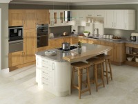 Brampton Natural Oak and Ivory Main 1